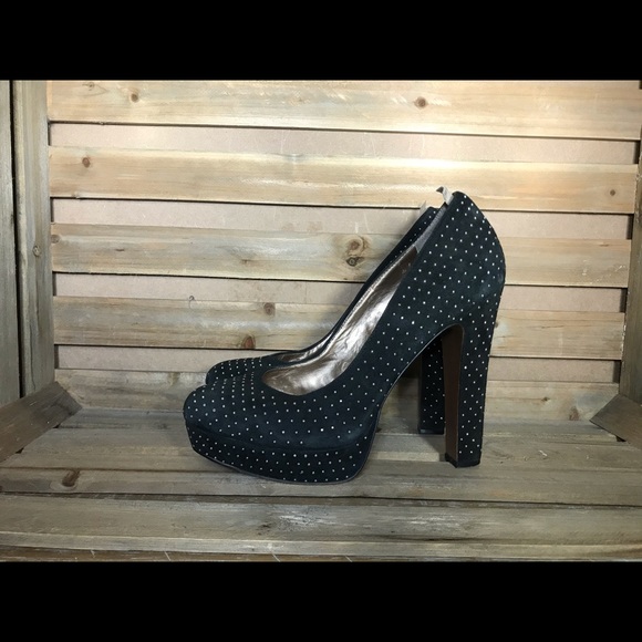 BCBGeneration BG Joyss Heels Size 9B - Picture 1 of 6